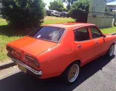 datsun 120y