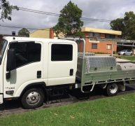 dual cab