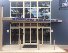 gosford sailing club