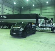 semi trailer
