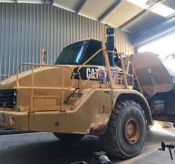water tanker